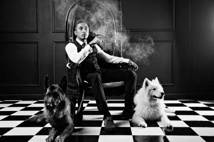 Photo by David of Axioo. theweddingnotebook.com