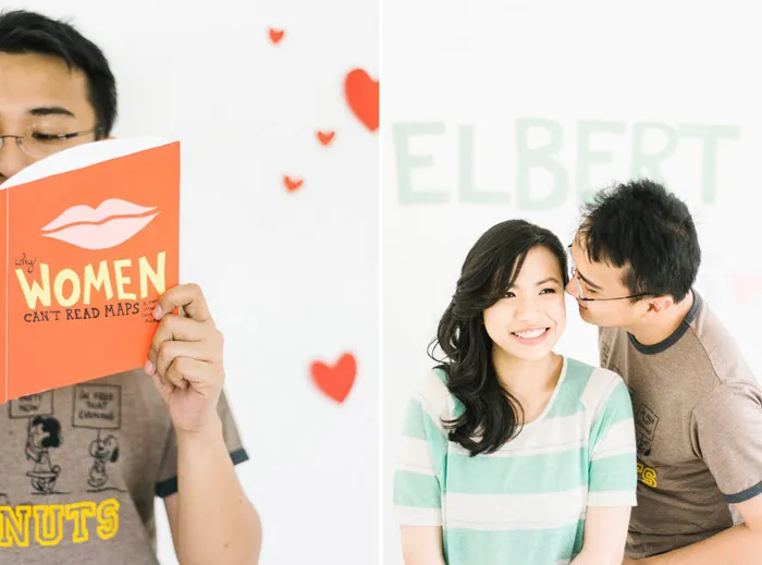 Photo by Nez Cruz Fine Art Photography. theweddingnotebook.com