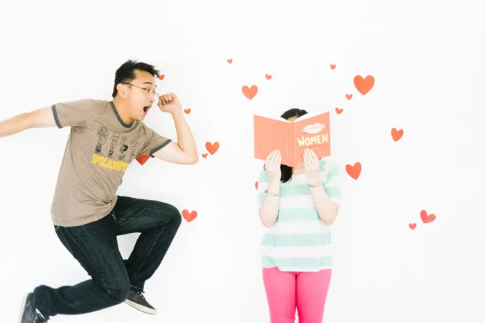 Photo by Nez Cruz Fine Art Photography. theweddingnotebook.com