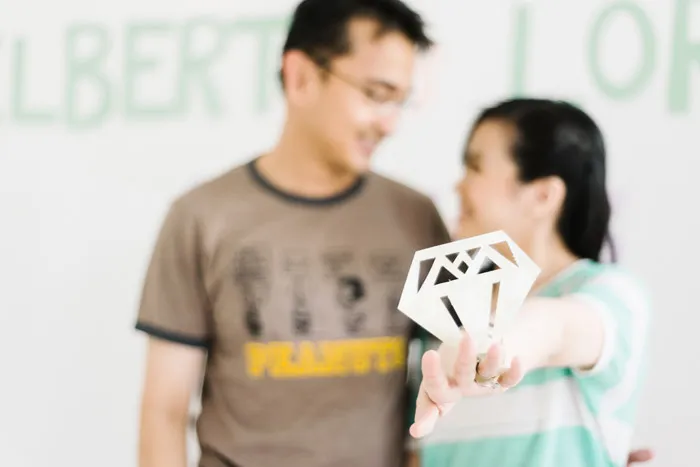 Photo by Nez Cruz Fine Art Photography. theweddingnotebook.com