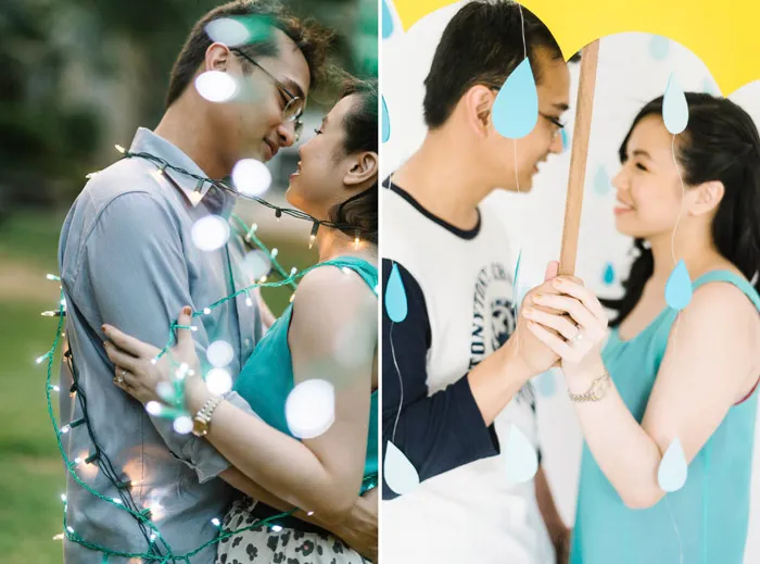 Photo by Nez Cruz Fine Art Photography. theweddingnotebook.com