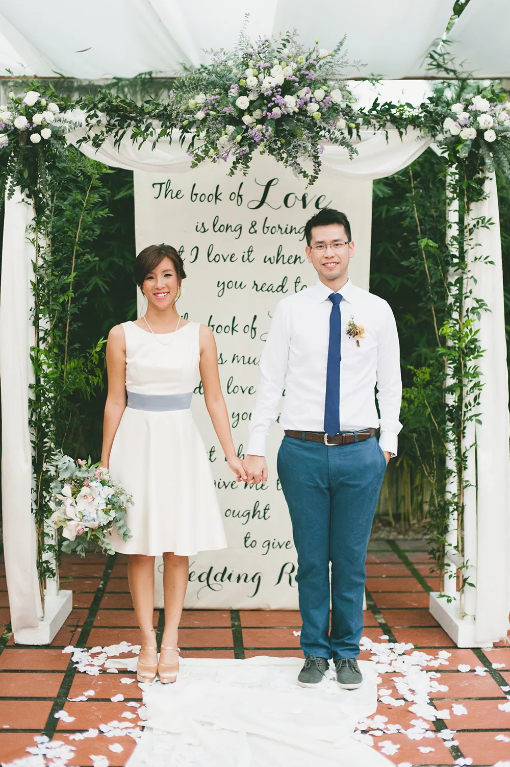 Photo by Inlight Photos. theweddingnotebook.com