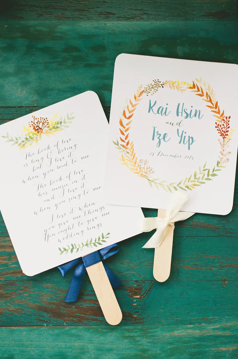 Photo by Inlight Photos. theweddingnotebook.com