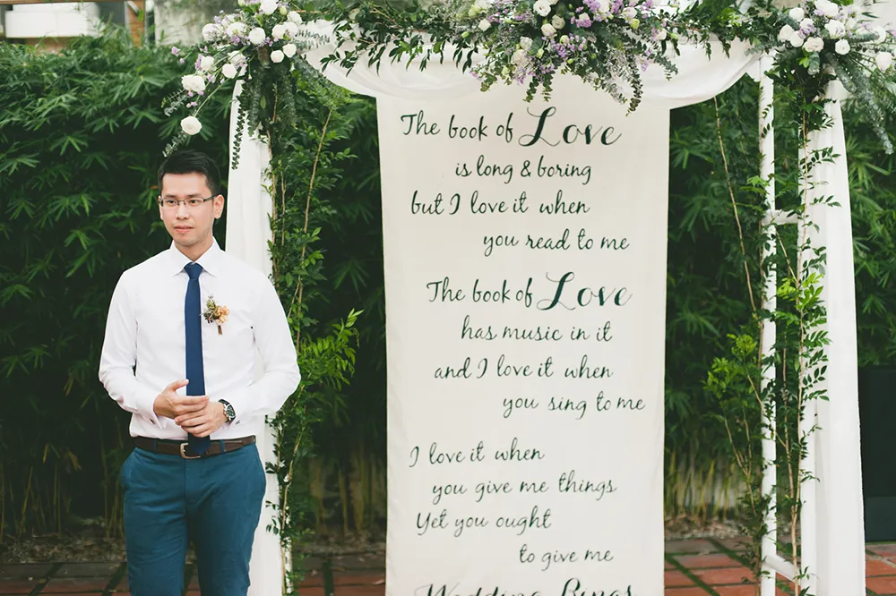 Photo by Inlight Photos. theweddingnotebook.com