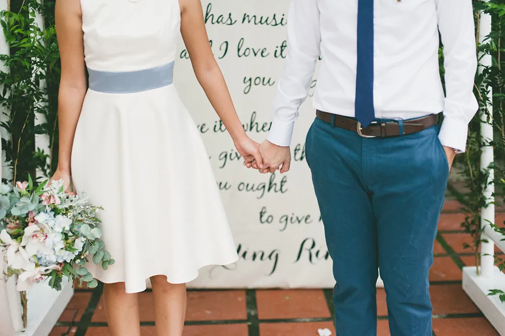 Photo by Inlight Photos. theweddingnotebook.com