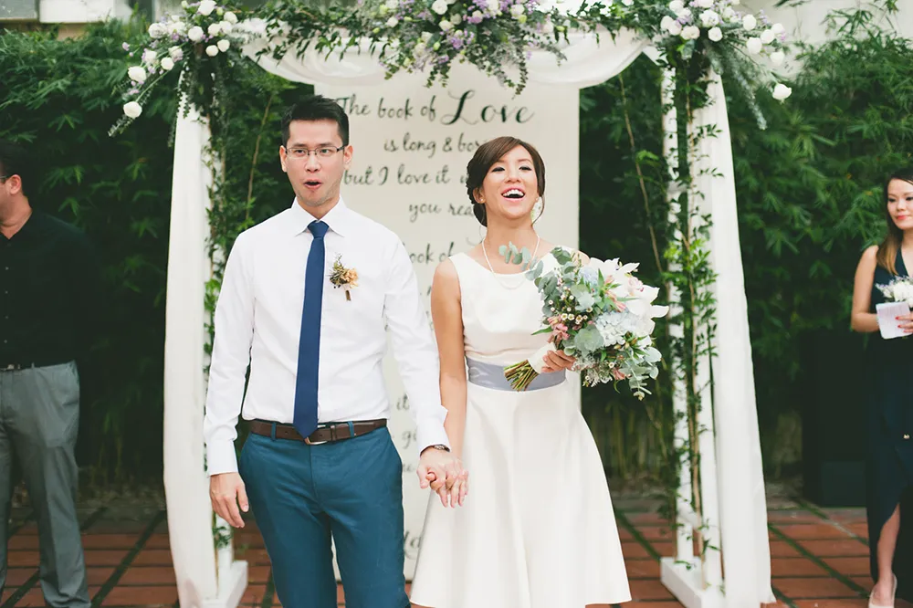 Photo by Inlight Photos. theweddingnotebook.com