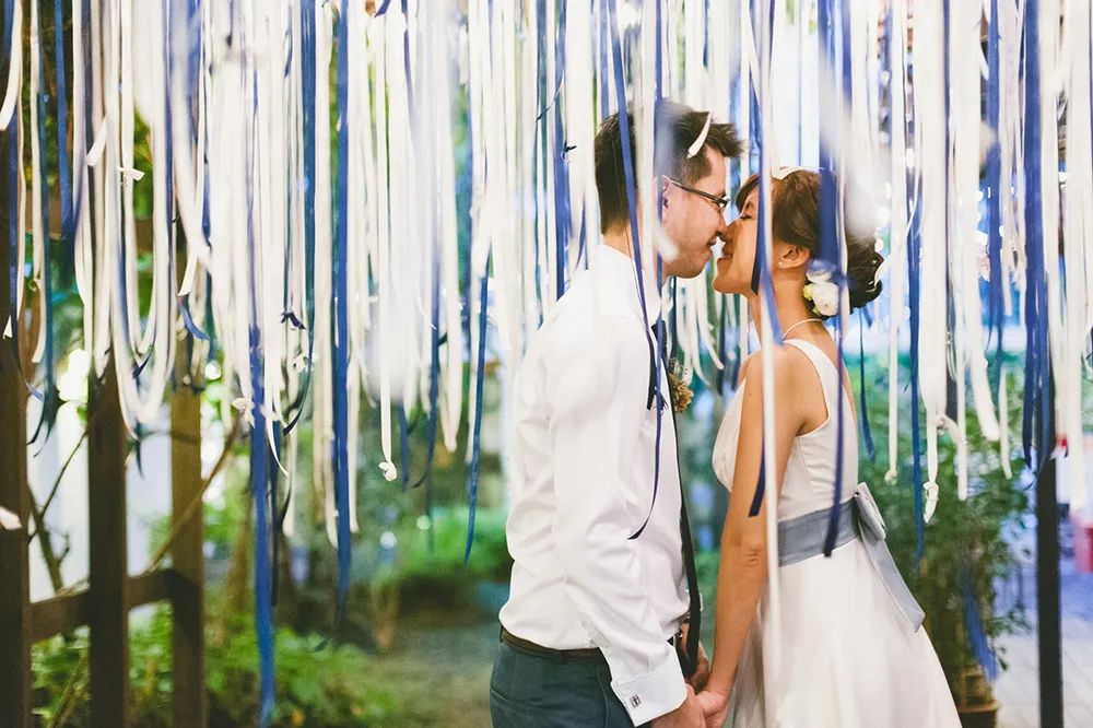 Photo by Inlight Photos. theweddingnotebook.com