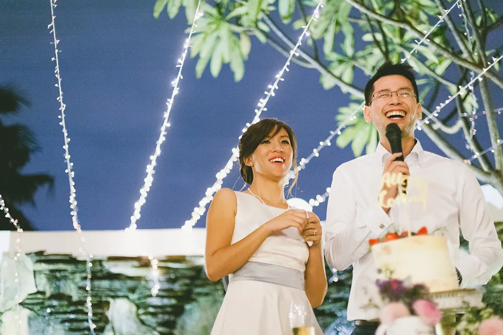 Photo by Inlight Photos. theweddingnotebook.com