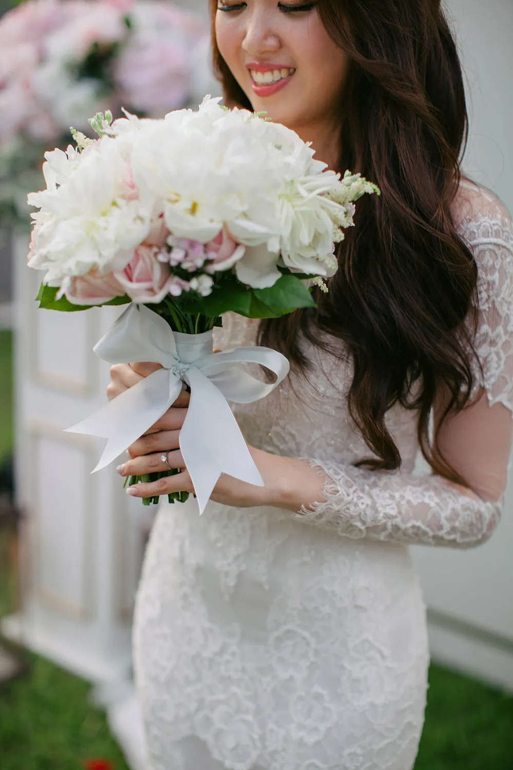 Photo by Mcs Wedding Gallery. theweddingnotebook.com