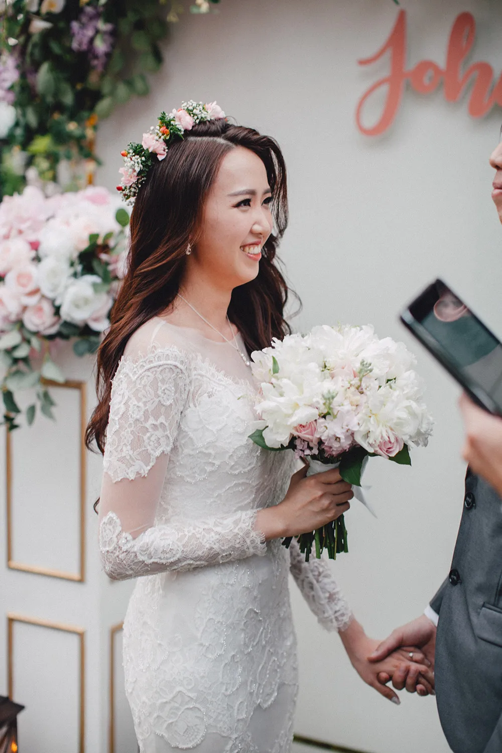 Photo by Mcs Wedding Gallery. theweddingnotebook.com