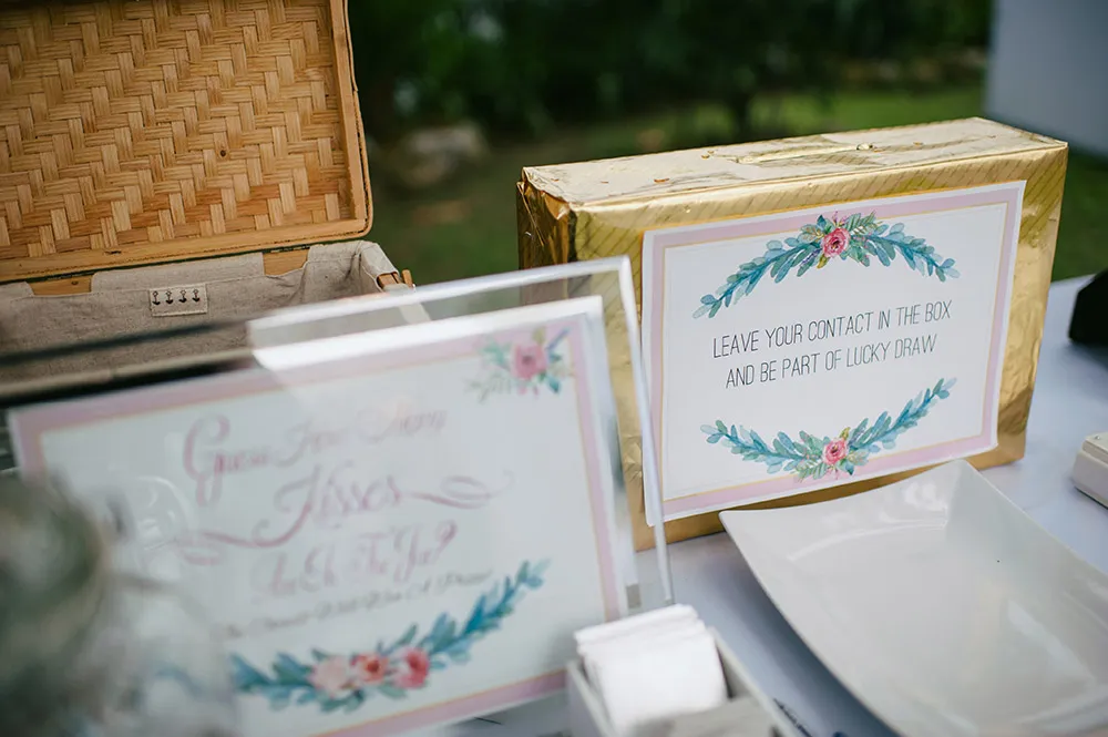 Photo by Mcs Wedding Gallery. theweddingnotebook.com