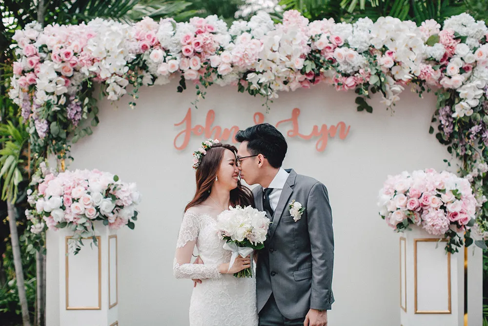 Photo by Mcs Wedding Gallery. theweddingnotebook.com