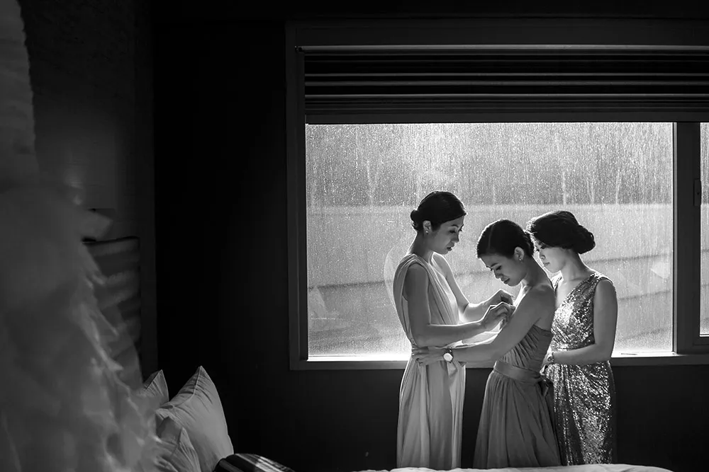 Photo by Alex Tan Photography. theweddingnotebook.com