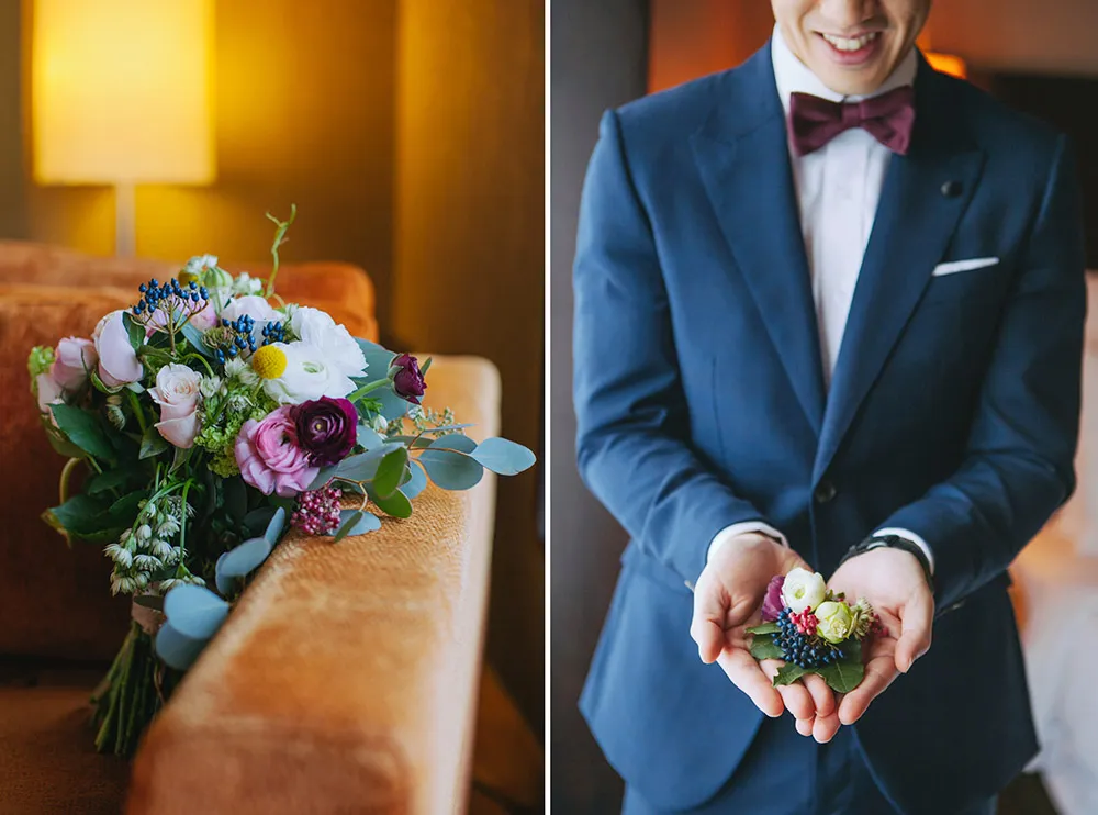 Photo by ZA Gallery. theweddingnotebook.com