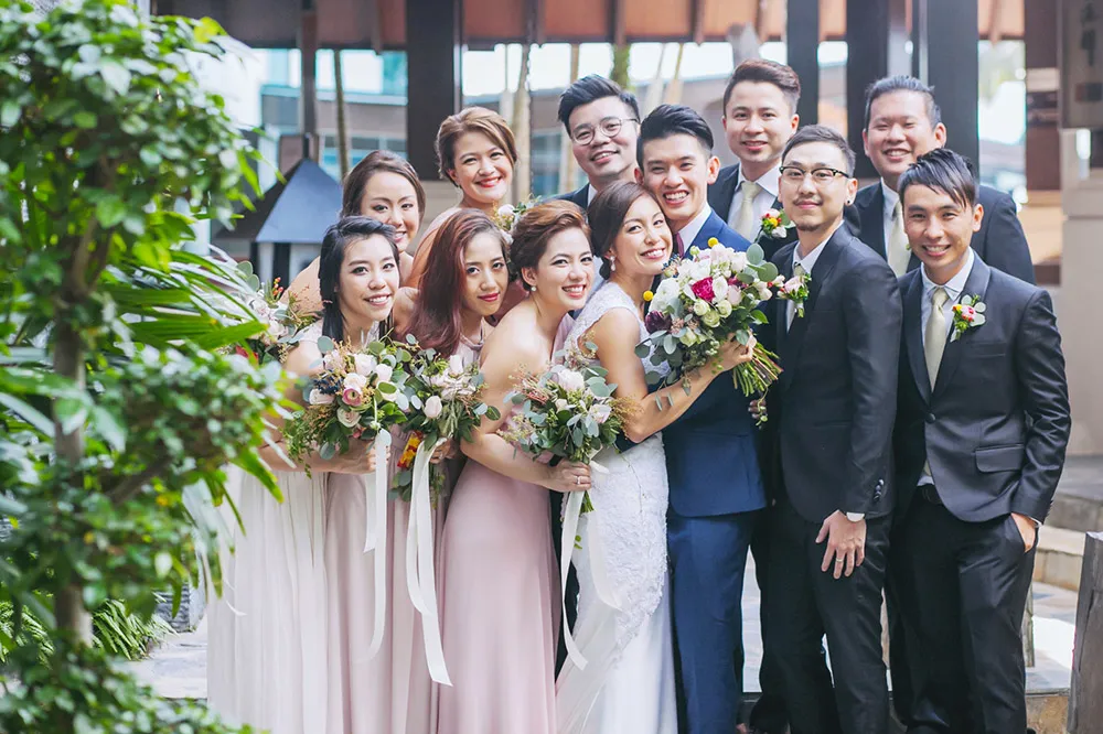 Photo by ZA Gallery. theweddingnotebook.com