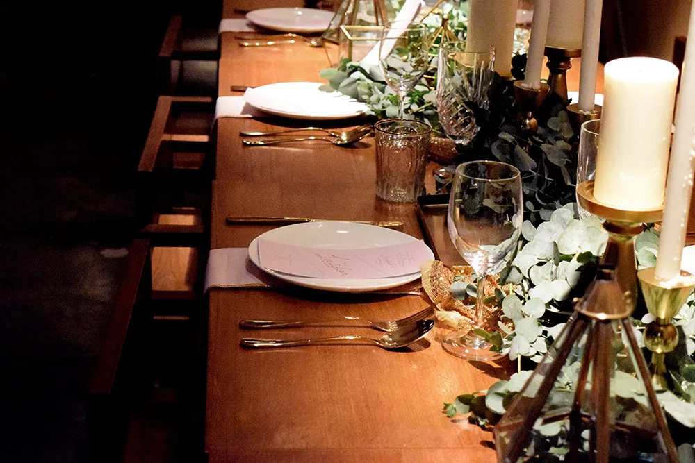 Decor and Styling by Final Fling. theweddingnotebook.com