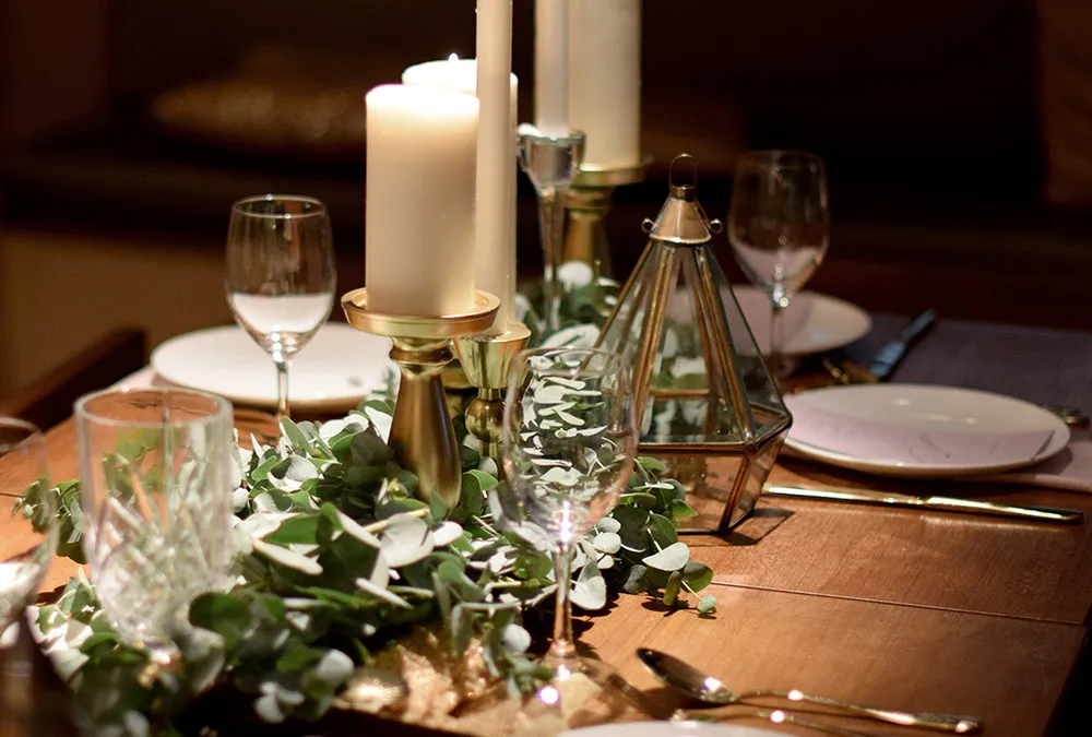 Decor and Styling by Final Fling. theweddingnotebook.com