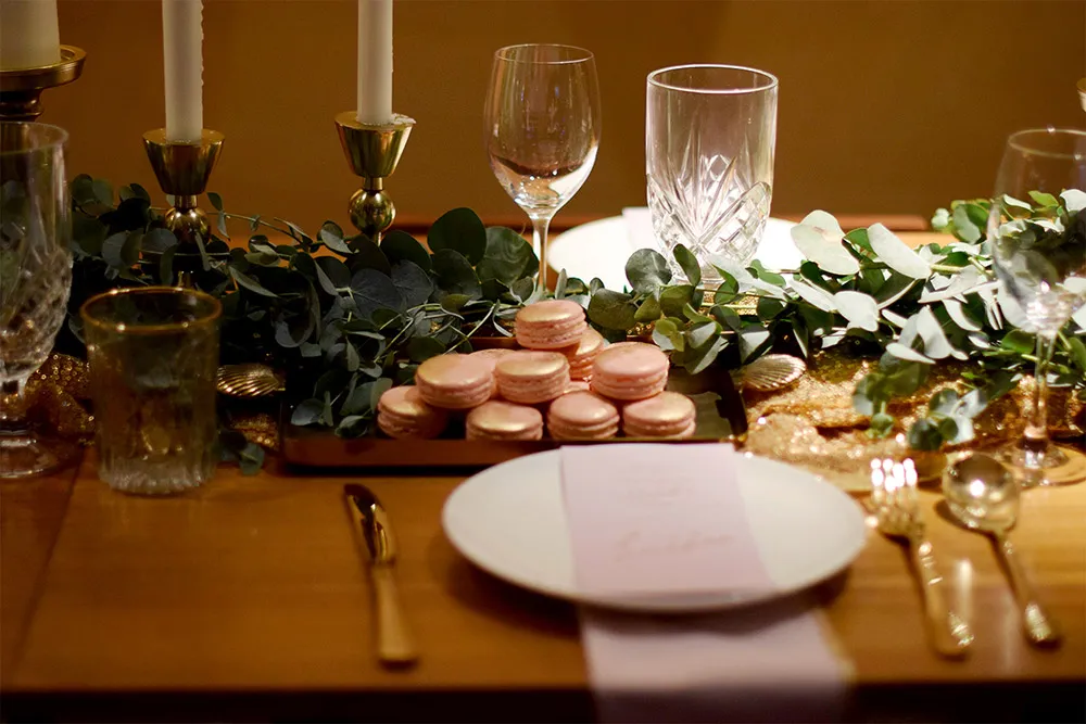 Decor and Styling by Final Fling. theweddingnotebook.com