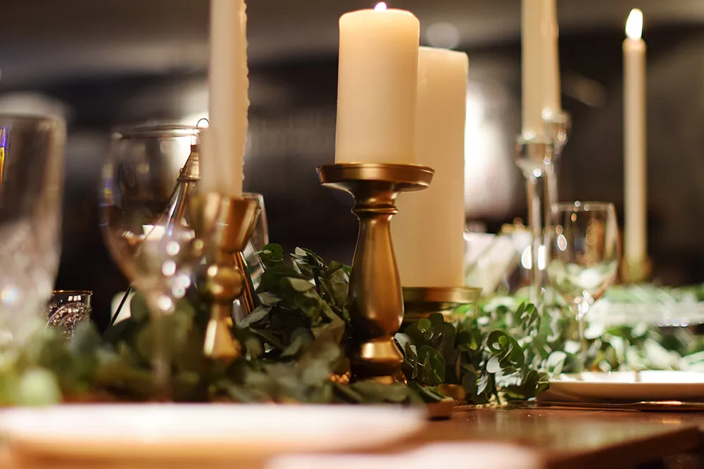 Decor and Styling by Final Fling. theweddingnotebook.com