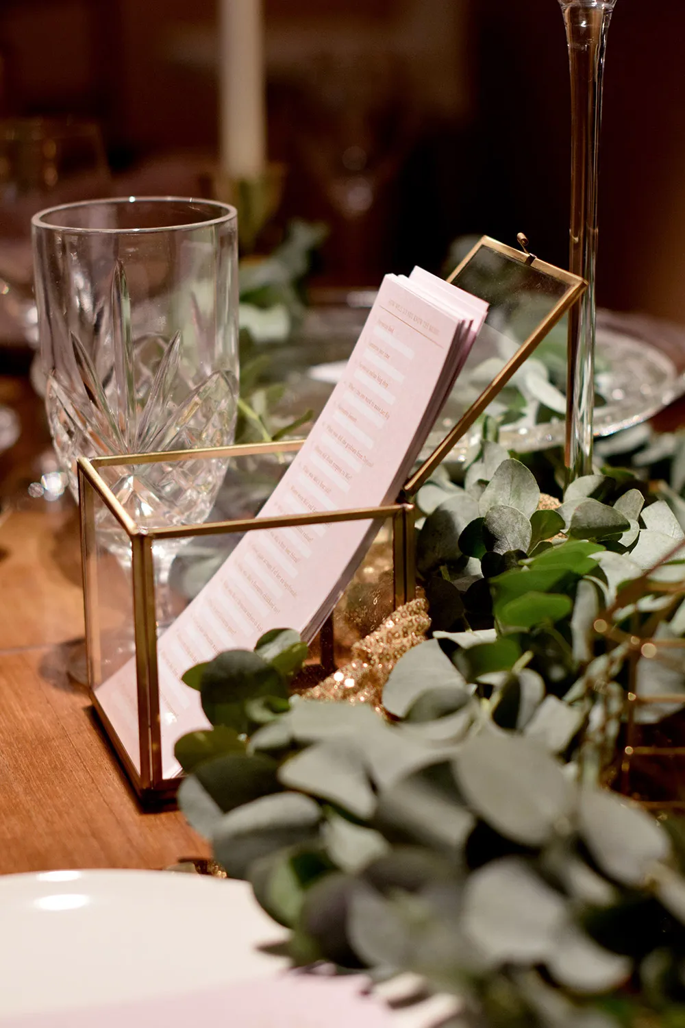 Decor and Styling by Final Fling. theweddingnotebook.com