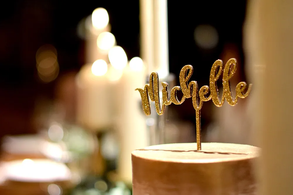 Decor and Styling by Final Fling. theweddingnotebook.com