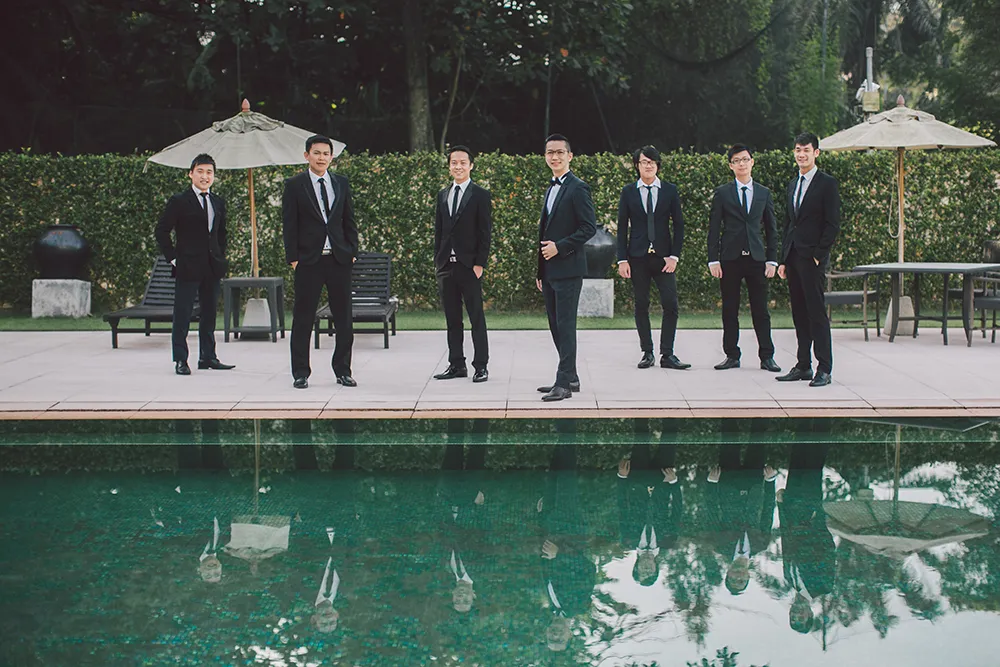 Chong Yee Photograpyy. theweddingnotebook.com