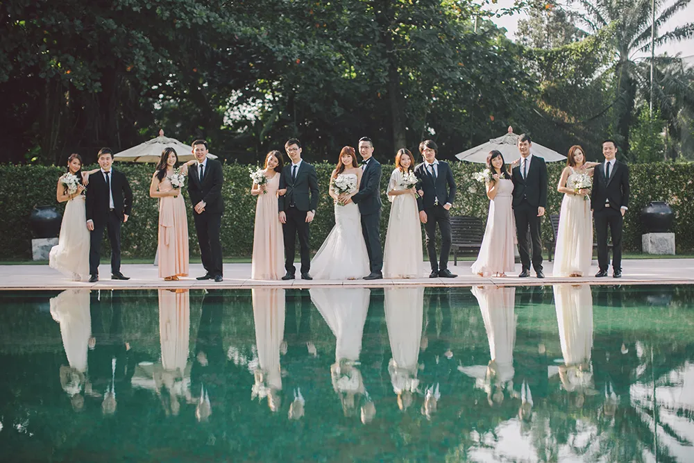 Chong Yee Photograpyy. theweddingnotebook.com