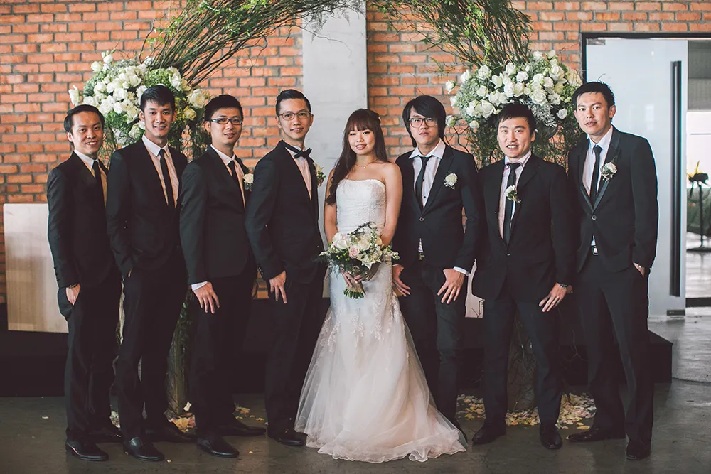 Chong Yee Photograpyy. theweddingnotebook.com