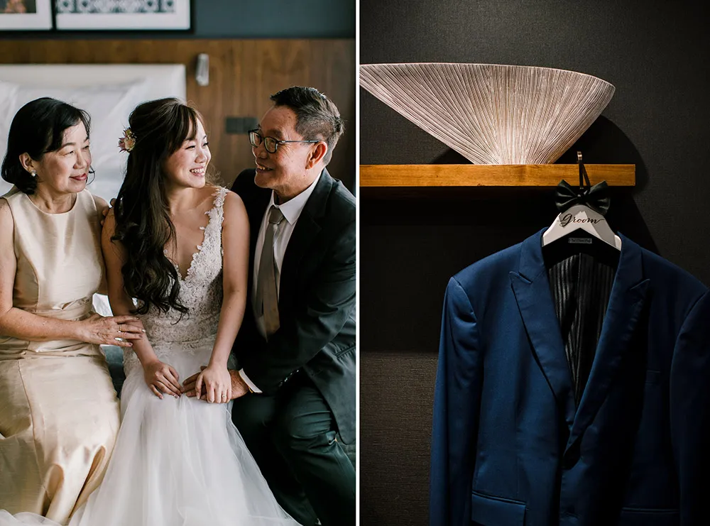 Louis Gan Photography. theweddingnotebook.com