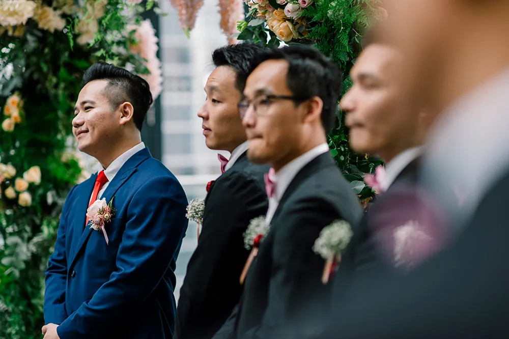 Louis Gan Photography. theweddingnotebook.com