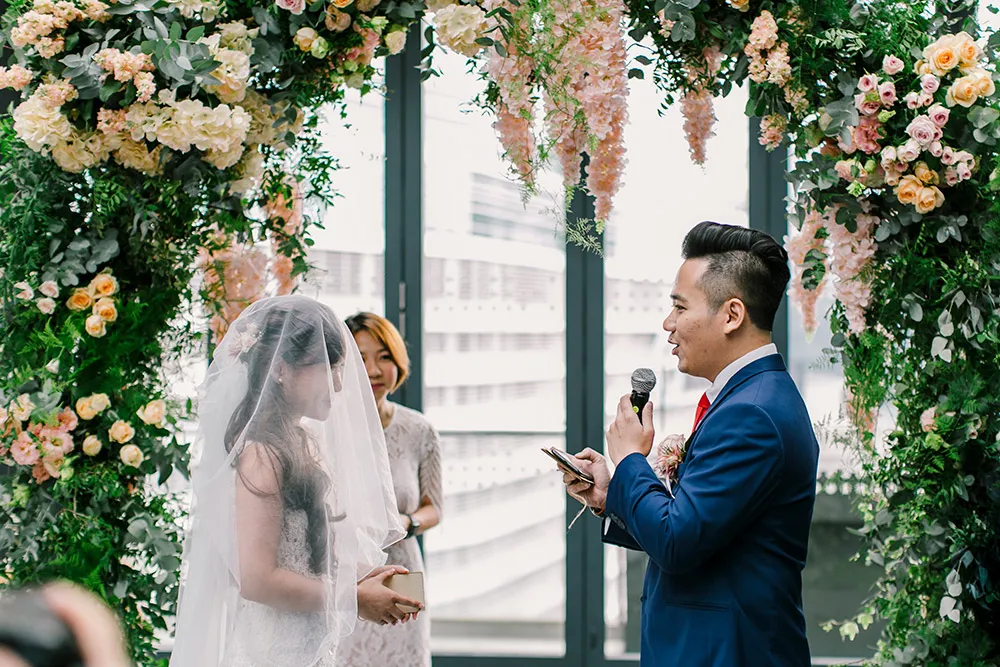 Louis Gan Photography. theweddingnotebook.com