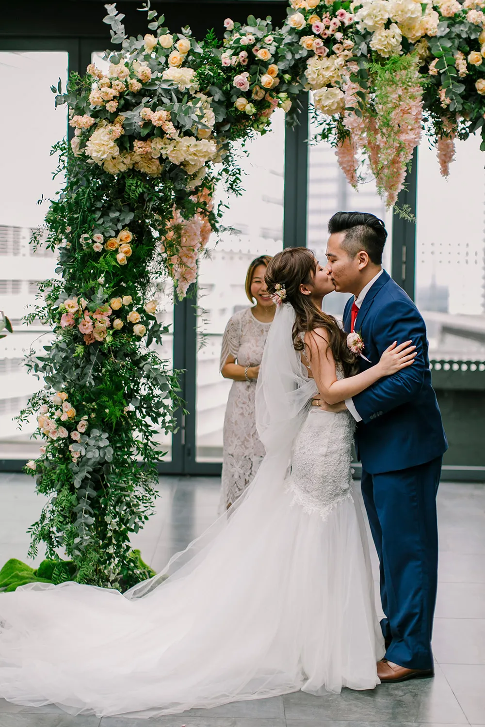 Louis Gan Photography. theweddingnotebook.com