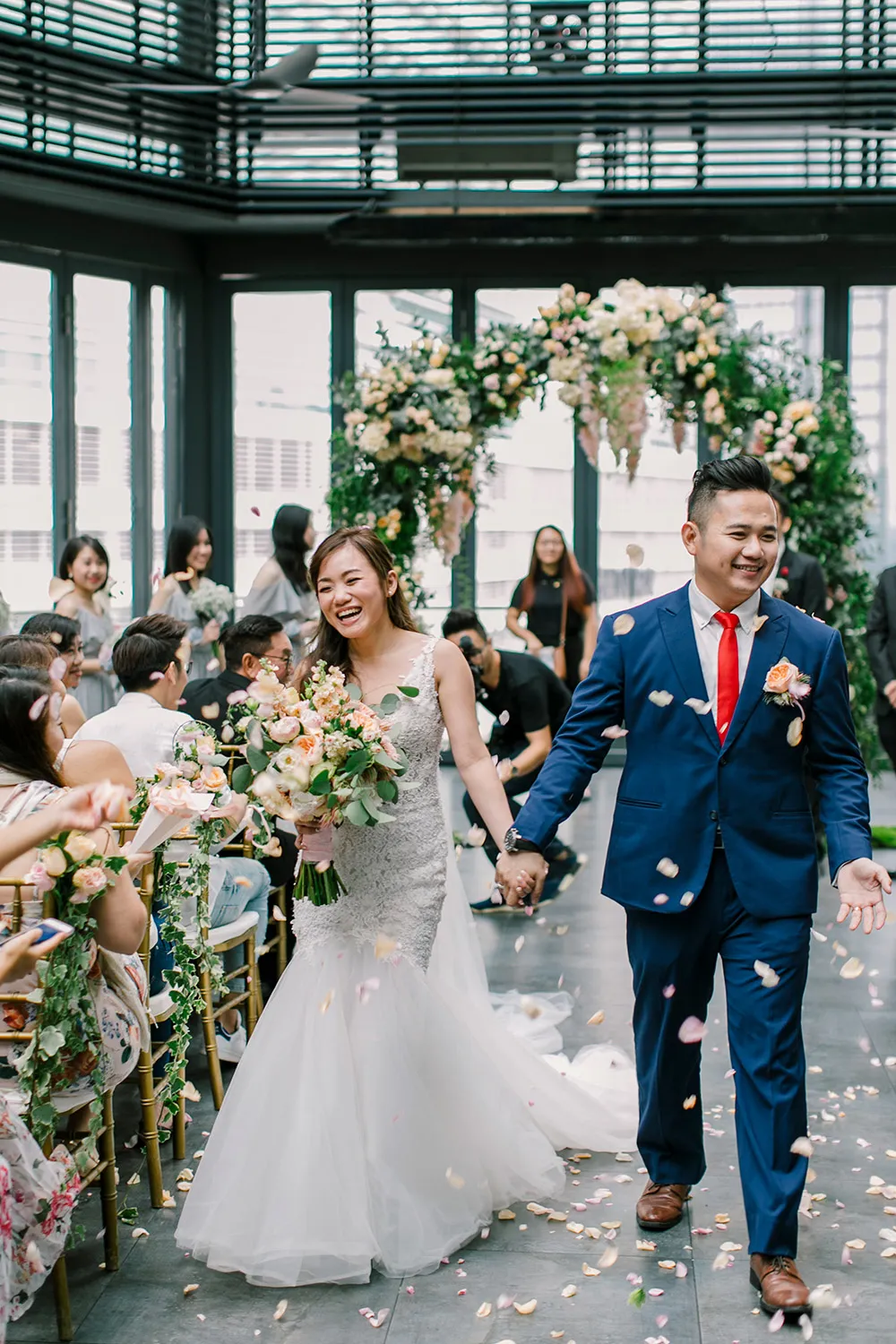 Louis Gan Photography. theweddingnotebook.com