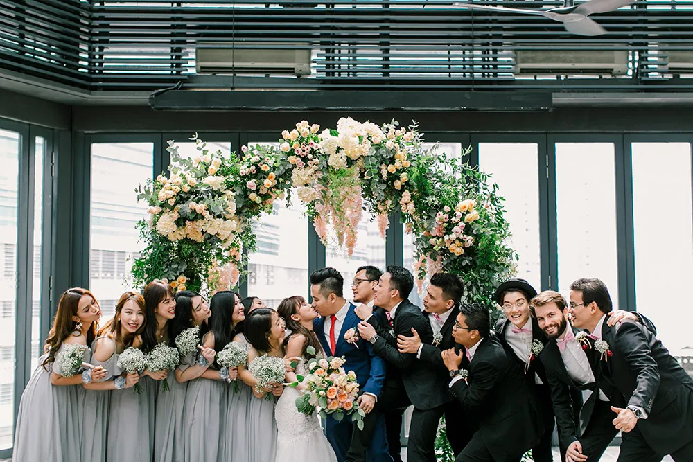 Louis Gan Photography. theweddingnotebook.com