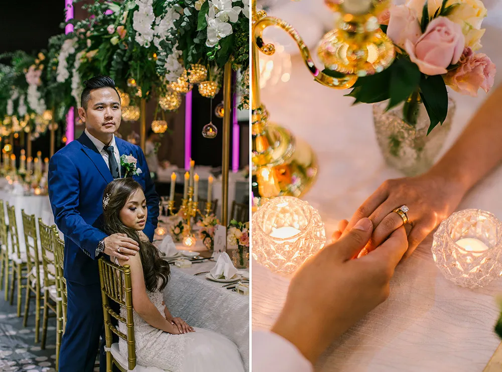 Louis Gan Photography. theweddingnotebook.com