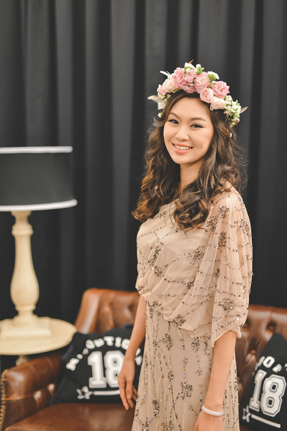 Photo by Andrew Yep Photographie. theweddingnotebook.com