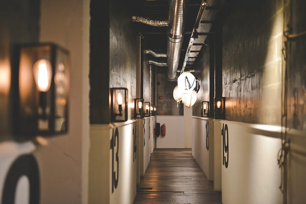 Photo by Andrew Yep Photographie. theweddingnotebook.com