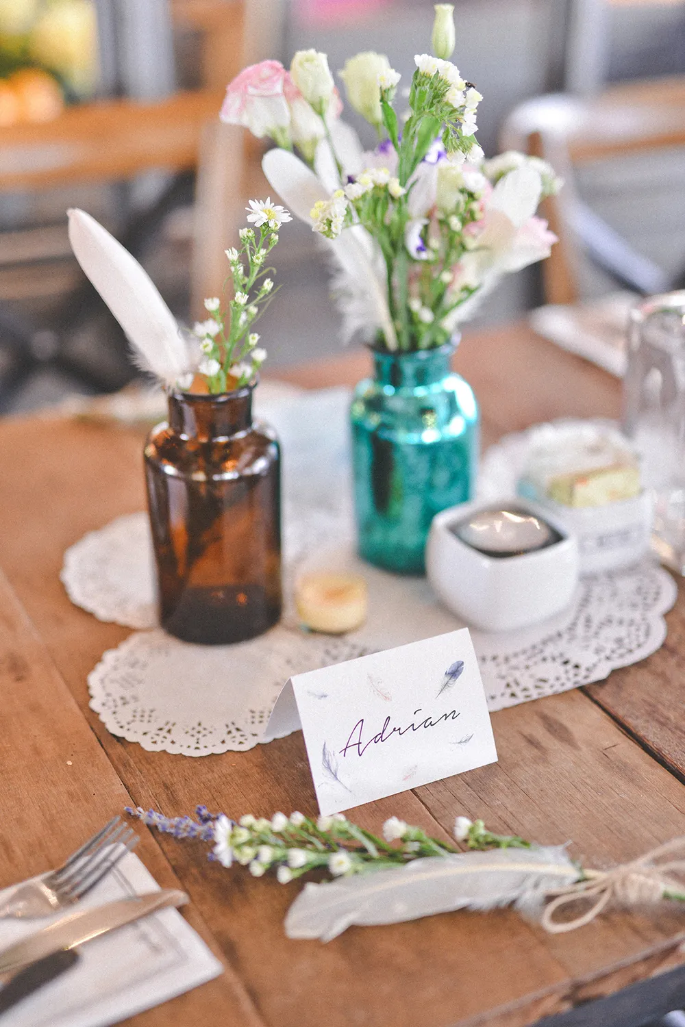 Photo by Andrew Yep Photographie. theweddingnotebook.com