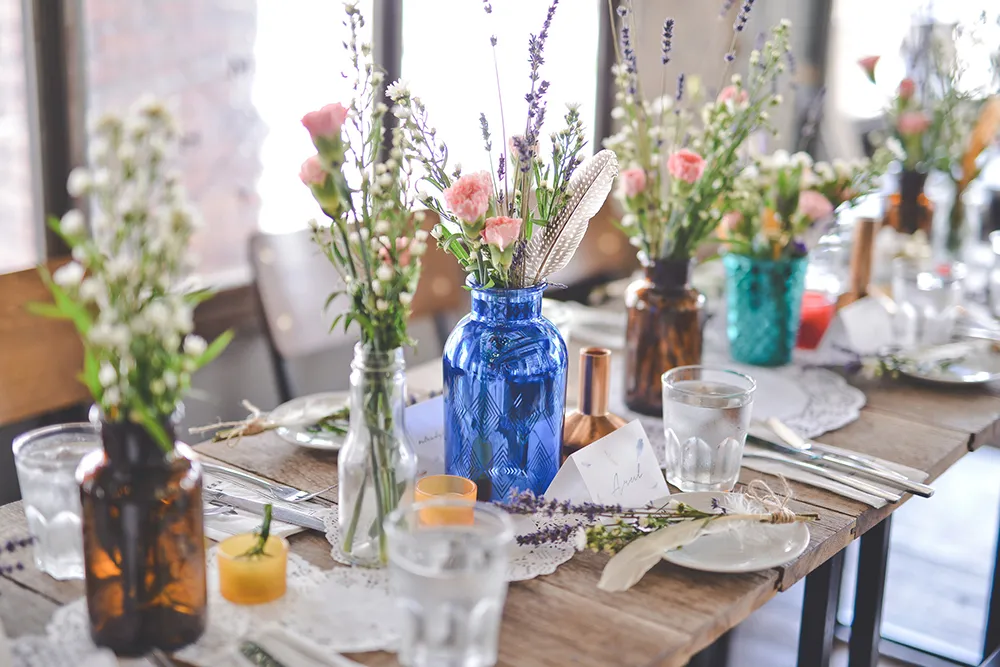 Photo by Andrew Yep Photographie. theweddingnotebook.com