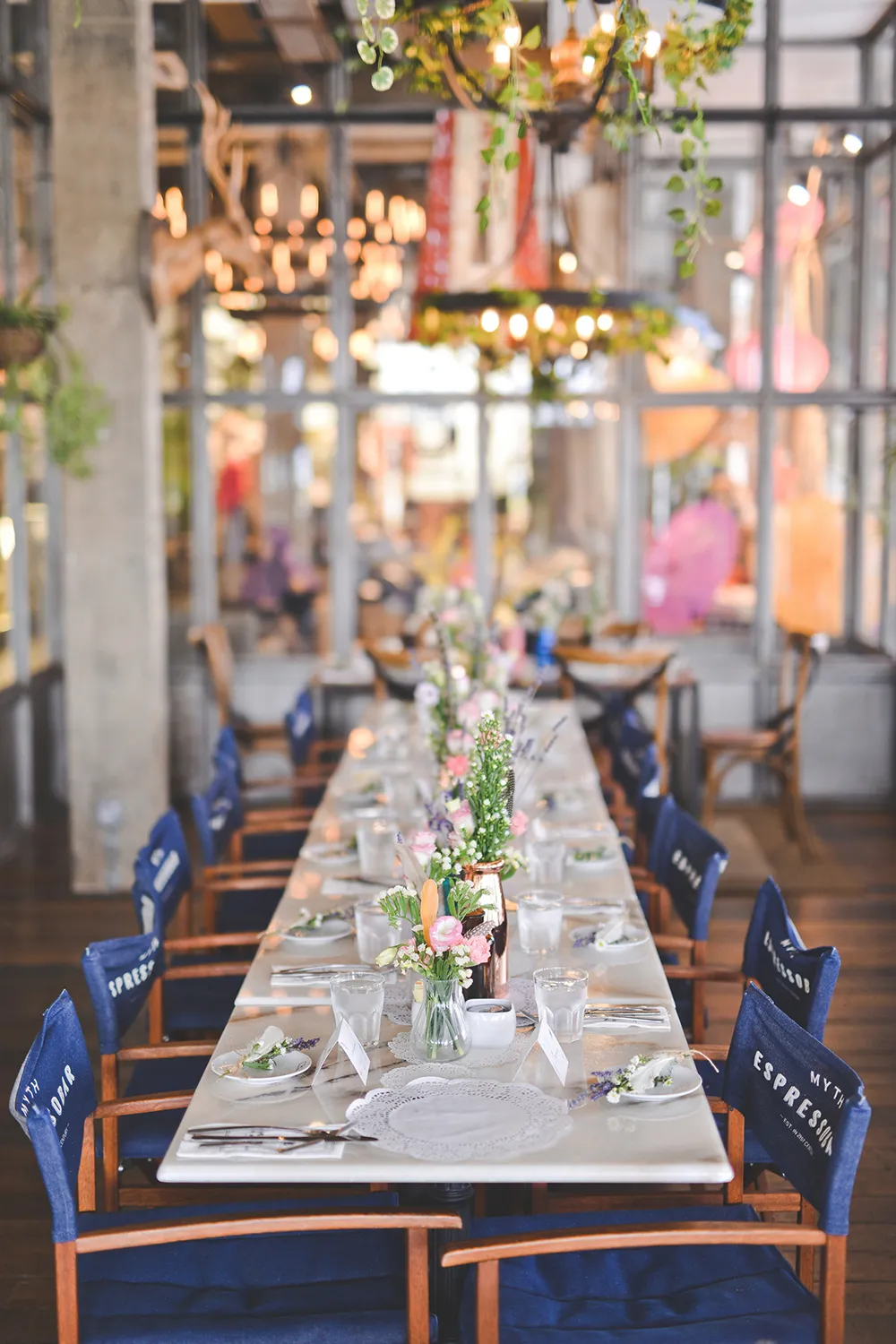 Photo by Andrew Yep Photographie. theweddingnotebook.com