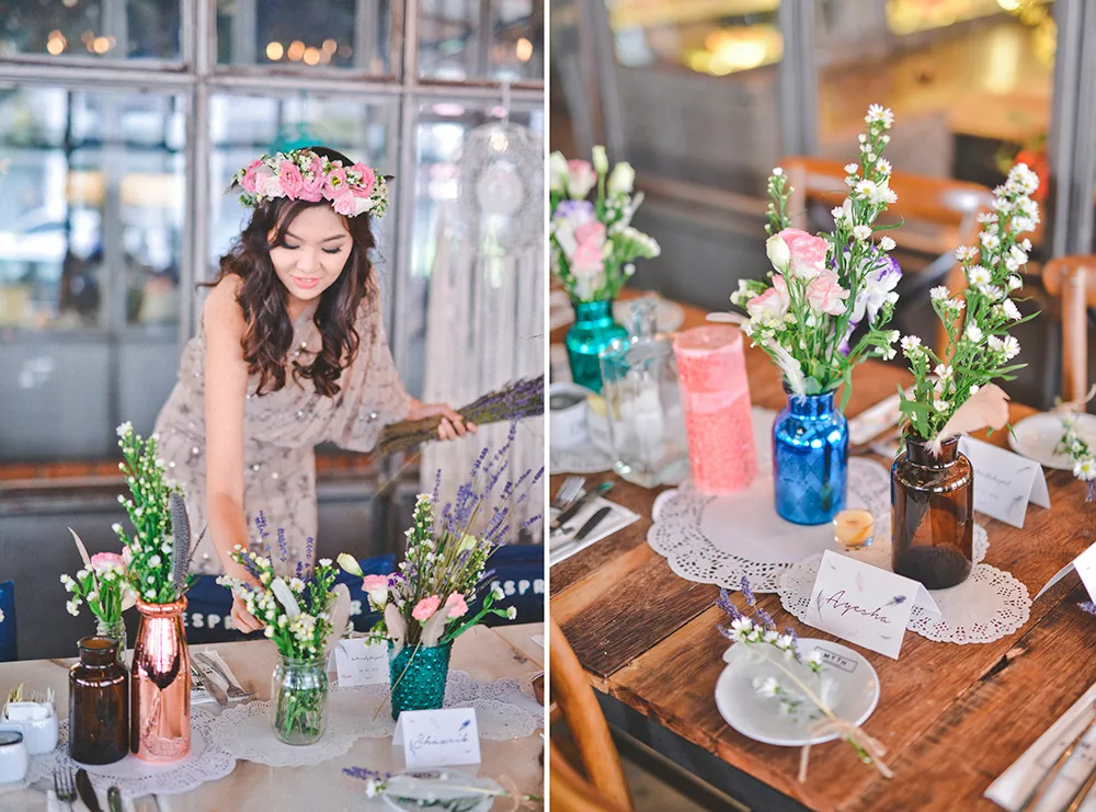 Photo by Andrew Yep Photographie. theweddingnotebook.com