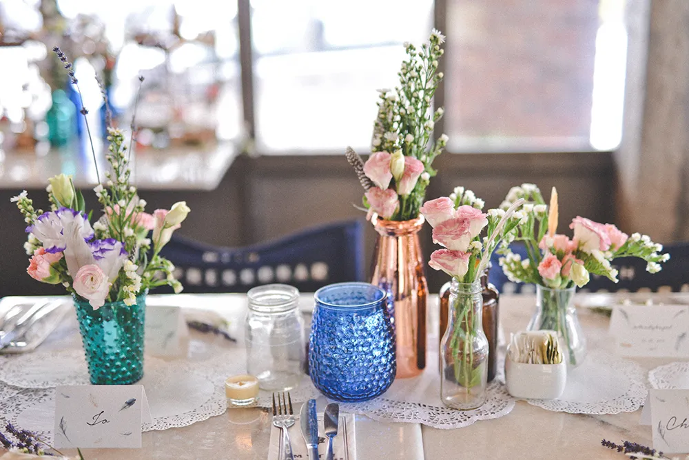 Photo by Andrew Yep Photographie. theweddingnotebook.com