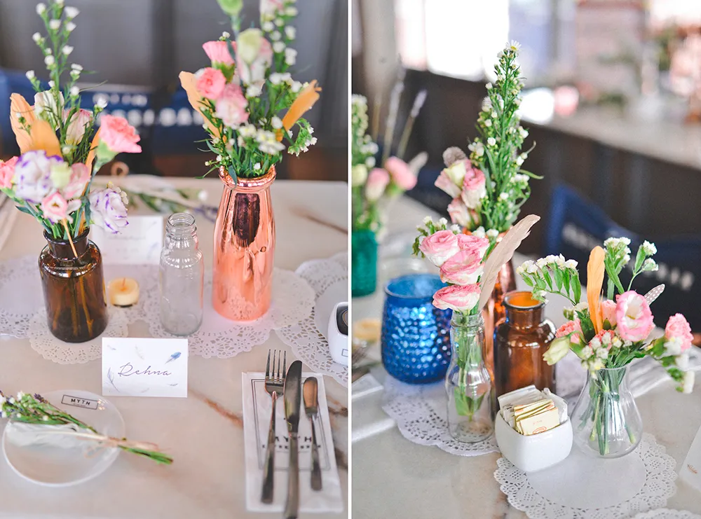 Photo by Andrew Yep Photographie. theweddingnotebook.com