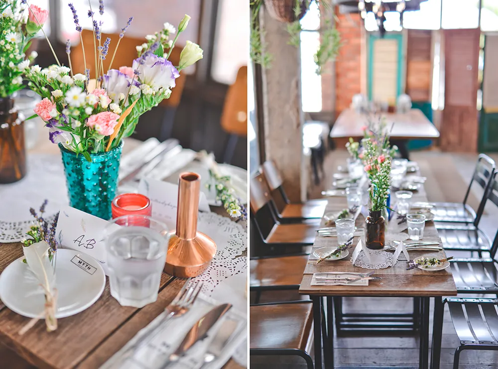 Photo by Andrew Yep Photographie. theweddingnotebook.com