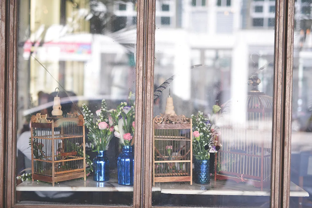 Photo by Andrew Yep Photographie. theweddingnotebook.com