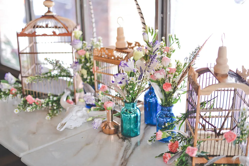 Photo by Andrew Yep Photographie. theweddingnotebook.com