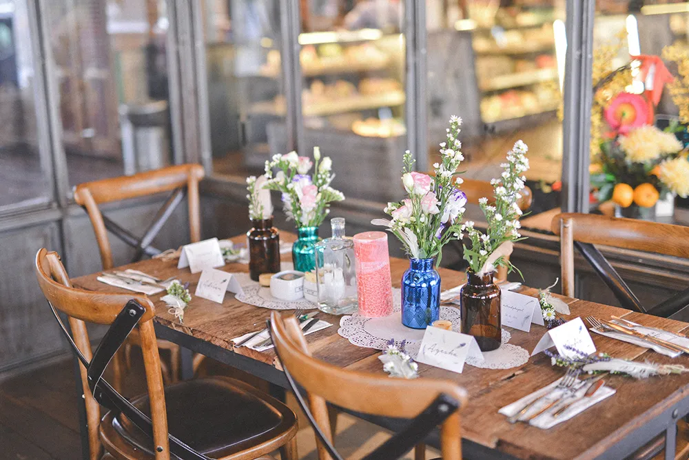 Photo by Andrew Yep Photographie. theweddingnotebook.com