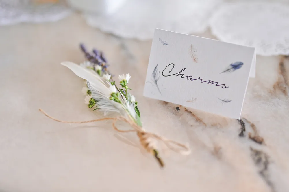 Photo by Andrew Yep Photographie. theweddingnotebook.com