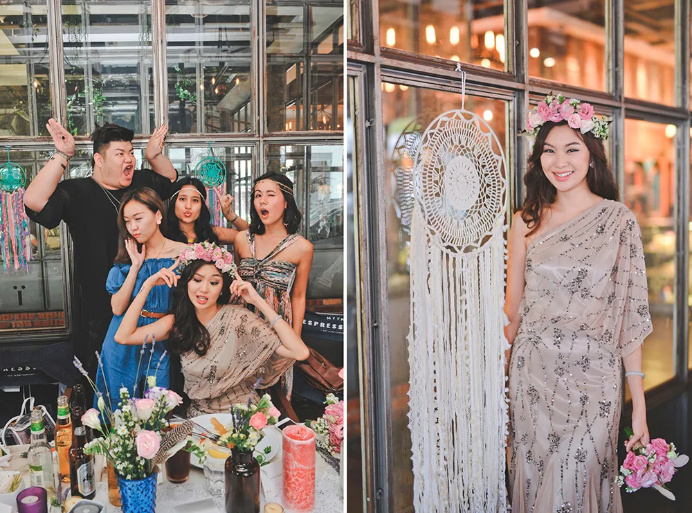 Photo by Andrew Yep Photographie. theweddingnotebook.com