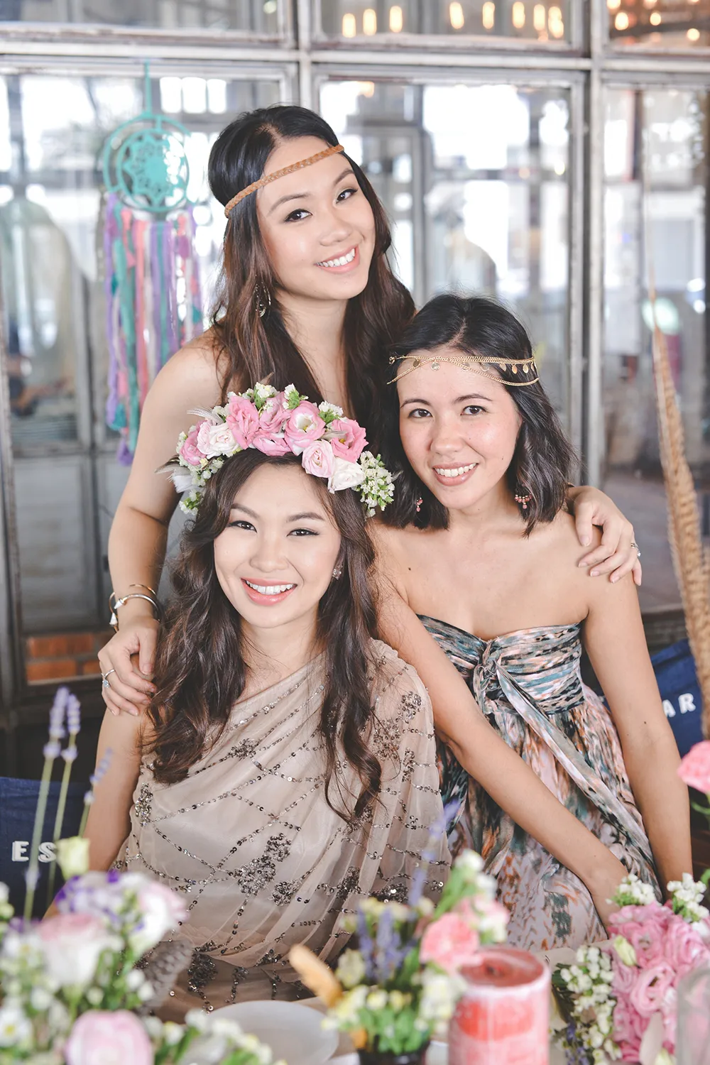 Photo by Andrew Yep Photographie. theweddingnotebook.com